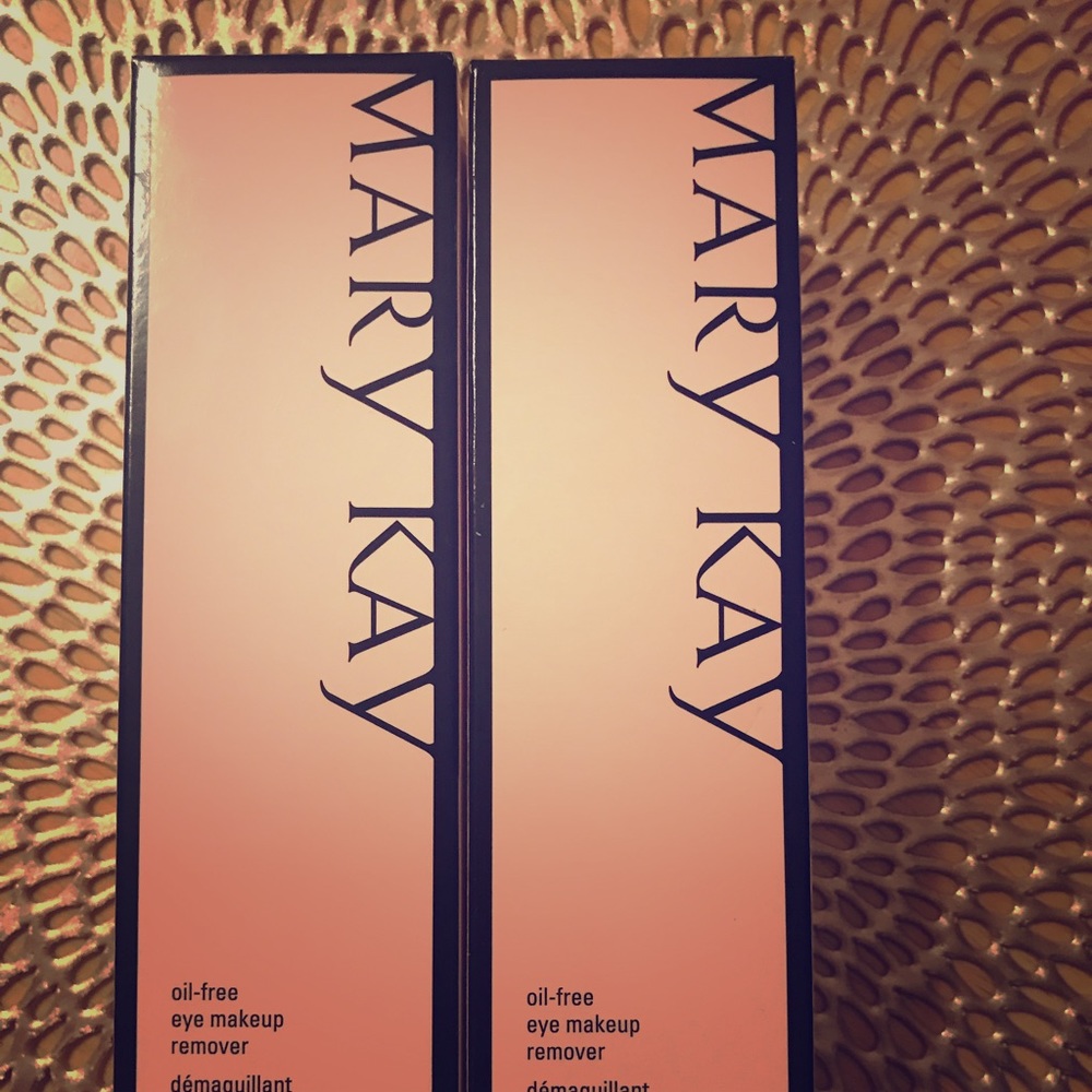 Mary Kay Oil Free Makeup Remover